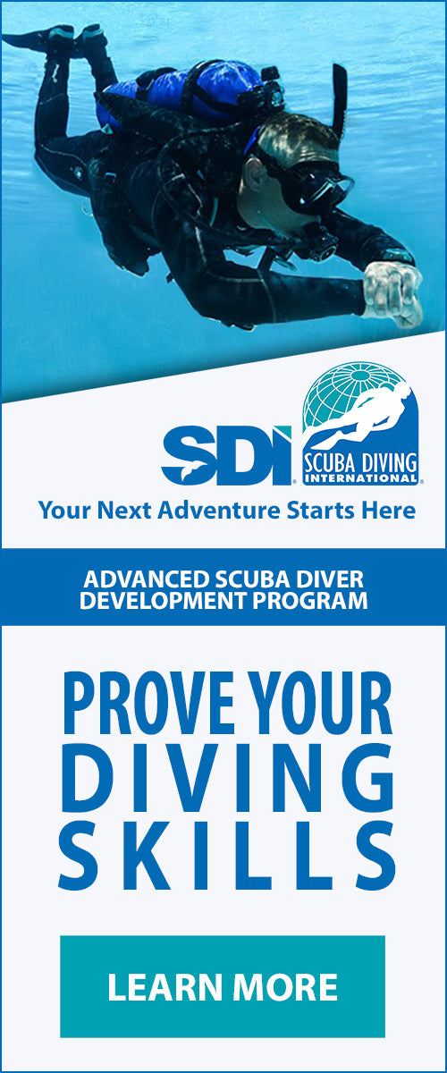 SDI ADVANCED ADVENTURE